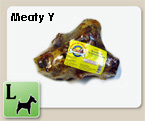 Meaty Y