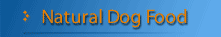Natural Dog Food