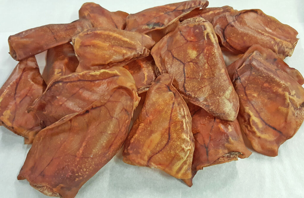 Happy N' Healthy Pig Ears 12 count Happy N' Healthy Pet Products